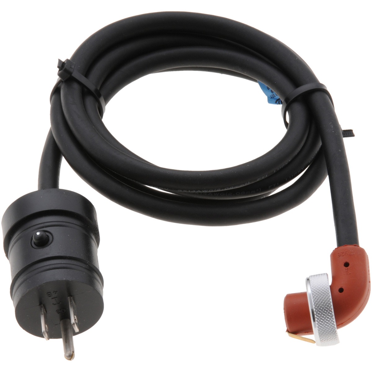 Phillips & Temro Zerostart 8608865 Block Heater Cord 14ft