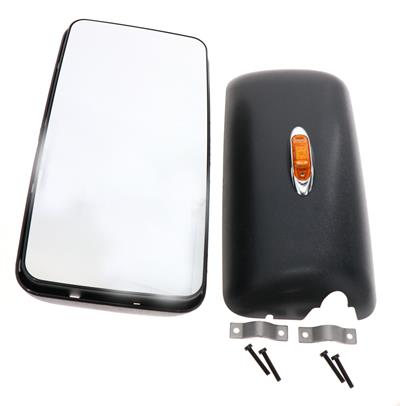 Hino 87903E0251 Mirror Heated Black Remote RH