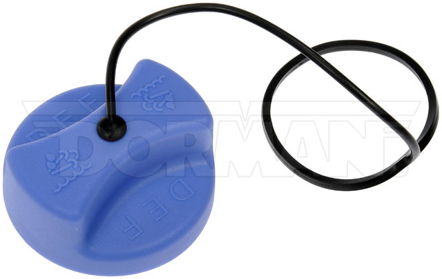 Dorman 904-5201 Diesel Exhaust Fluid (DEF) Filler Cap