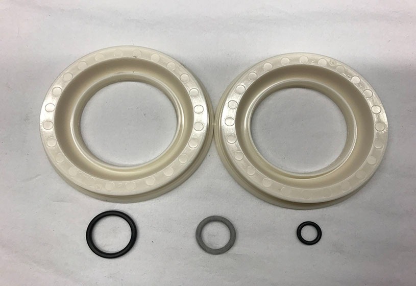 Akron Brass 92050001 Valve Service Kit for 2.5" Swing-Out Valves, no ball