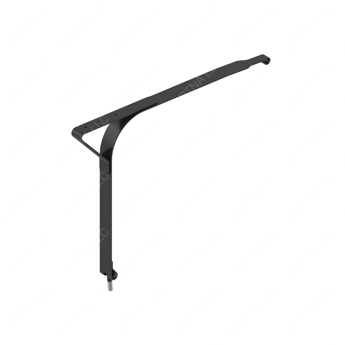 Freightliner A03-33883-008 Fuel Tank Strap, Rectangle