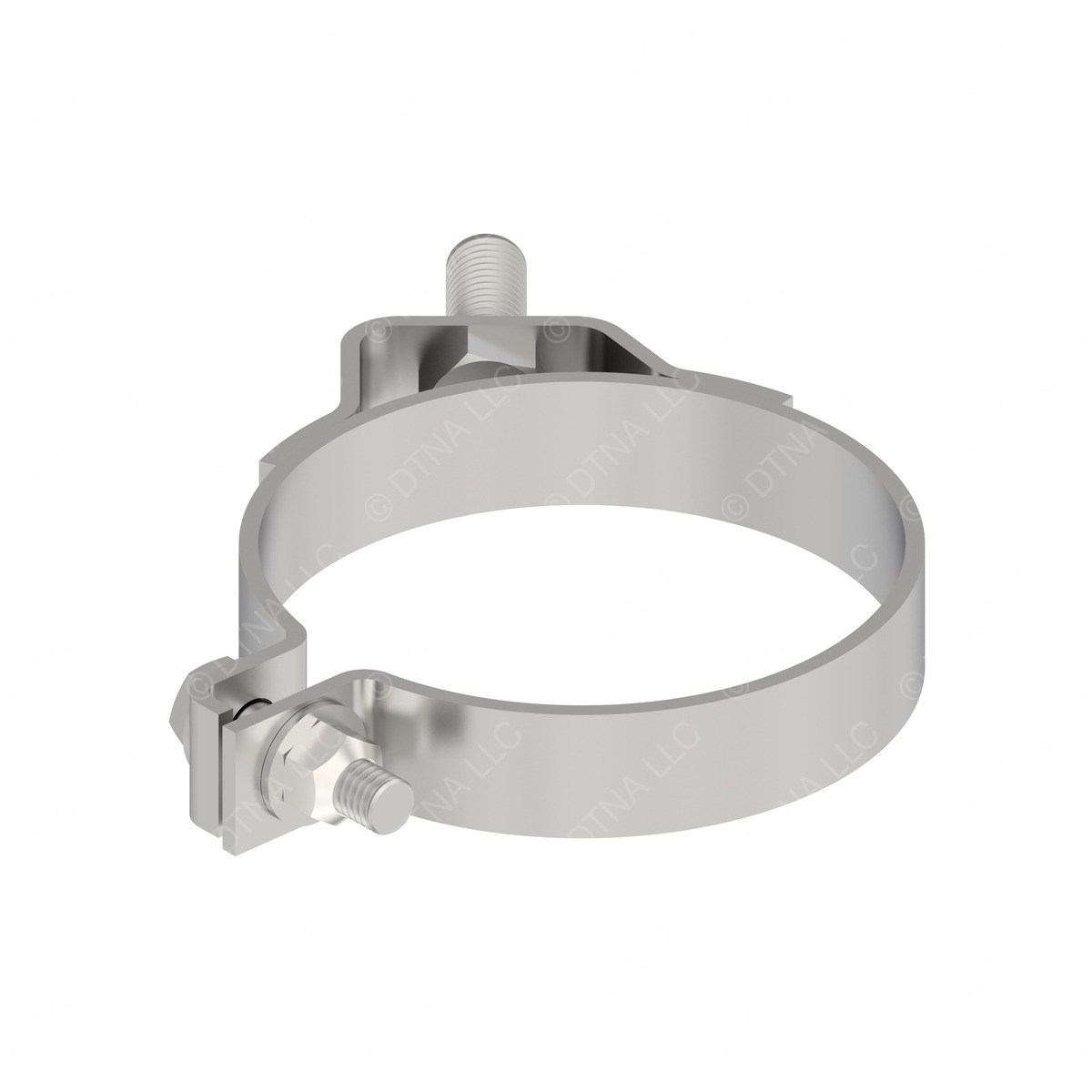 Freightliner A04-28055-000 Clamp Assembly, 4 inch