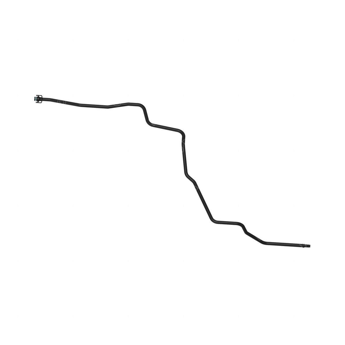 Freightliner A04-32186-461 Coolant Return Tube Assy - DD15