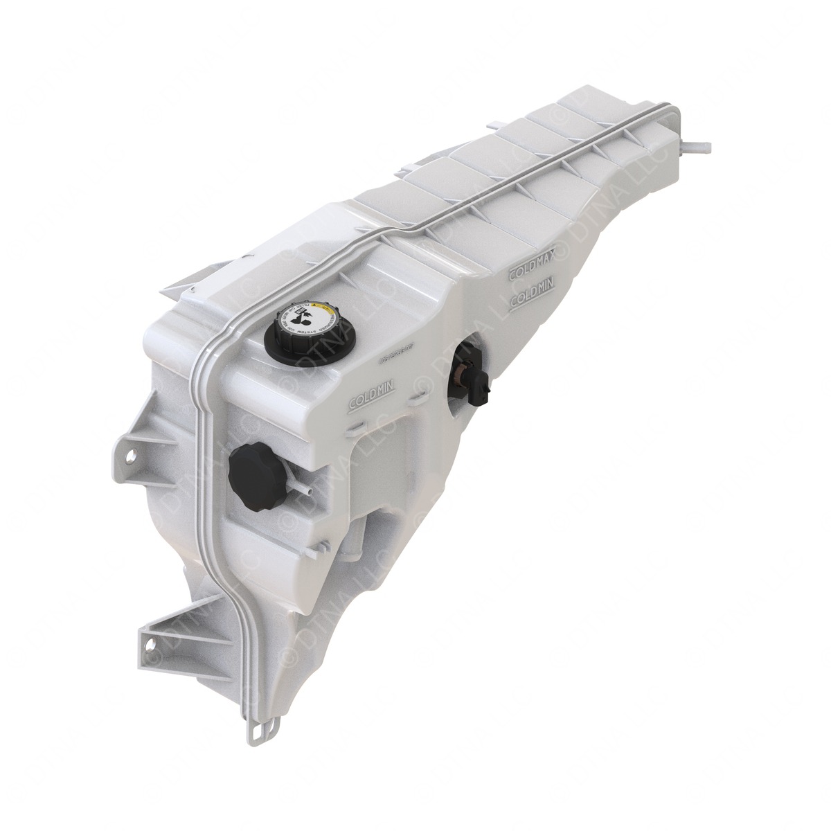 Freightliner A05-33118-000 Tank - Surge, Plastic, Radiator Mounted