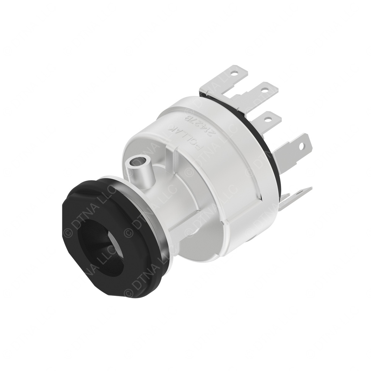 Freightliner A06-22717-002 Switch Assembly - Ignition, 6 Tumbler