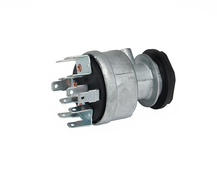 S&S Newstar S-29245 6 Tumbler Ignition Switch