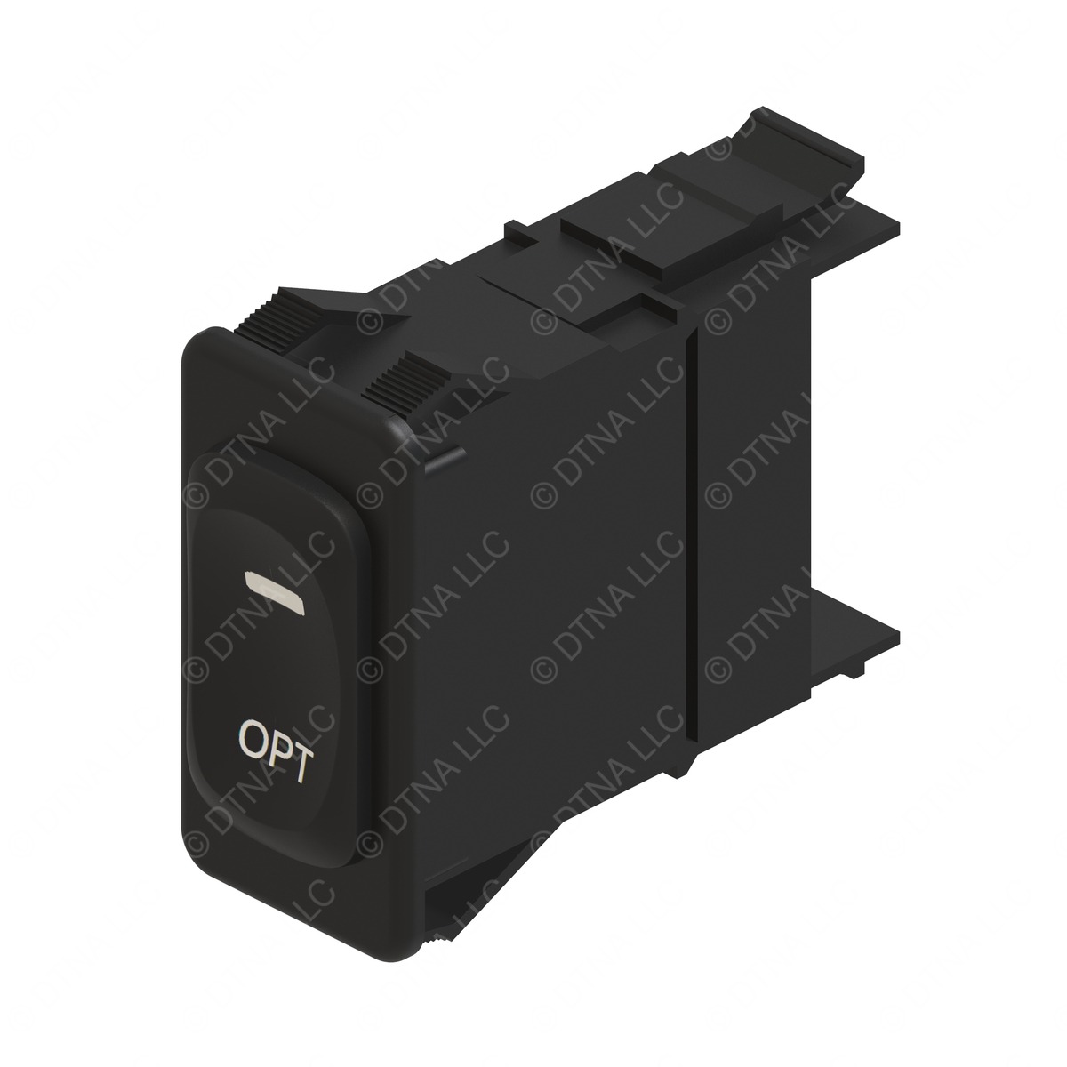 Freightliner A06-30769-014 Rocker Switch, Optional