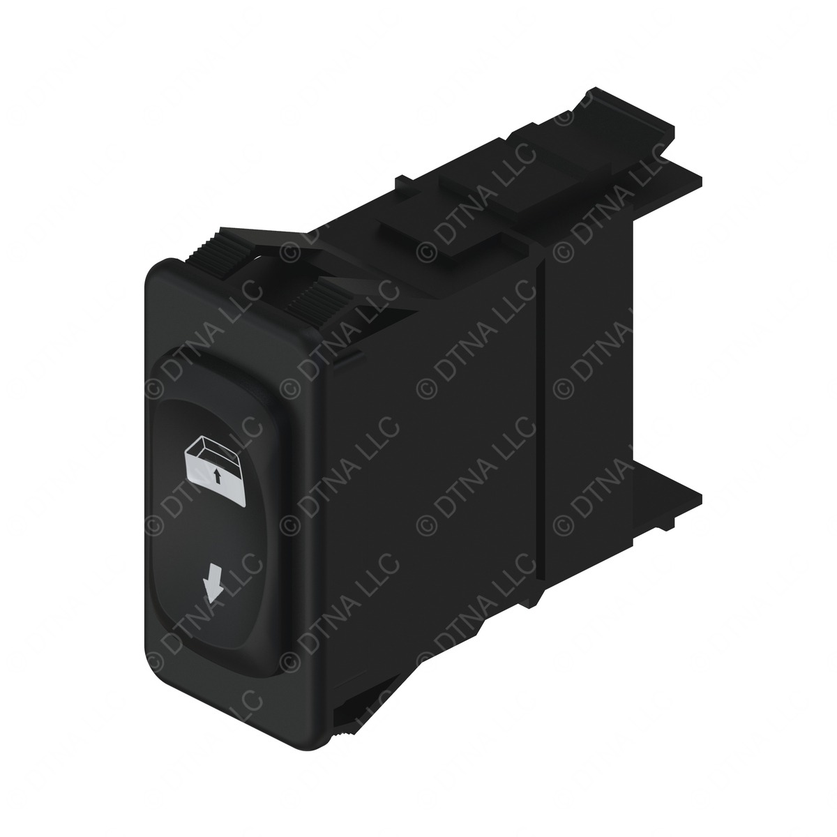 Freightliner A06-30769-027 Switch - Rocker, PS Power Window