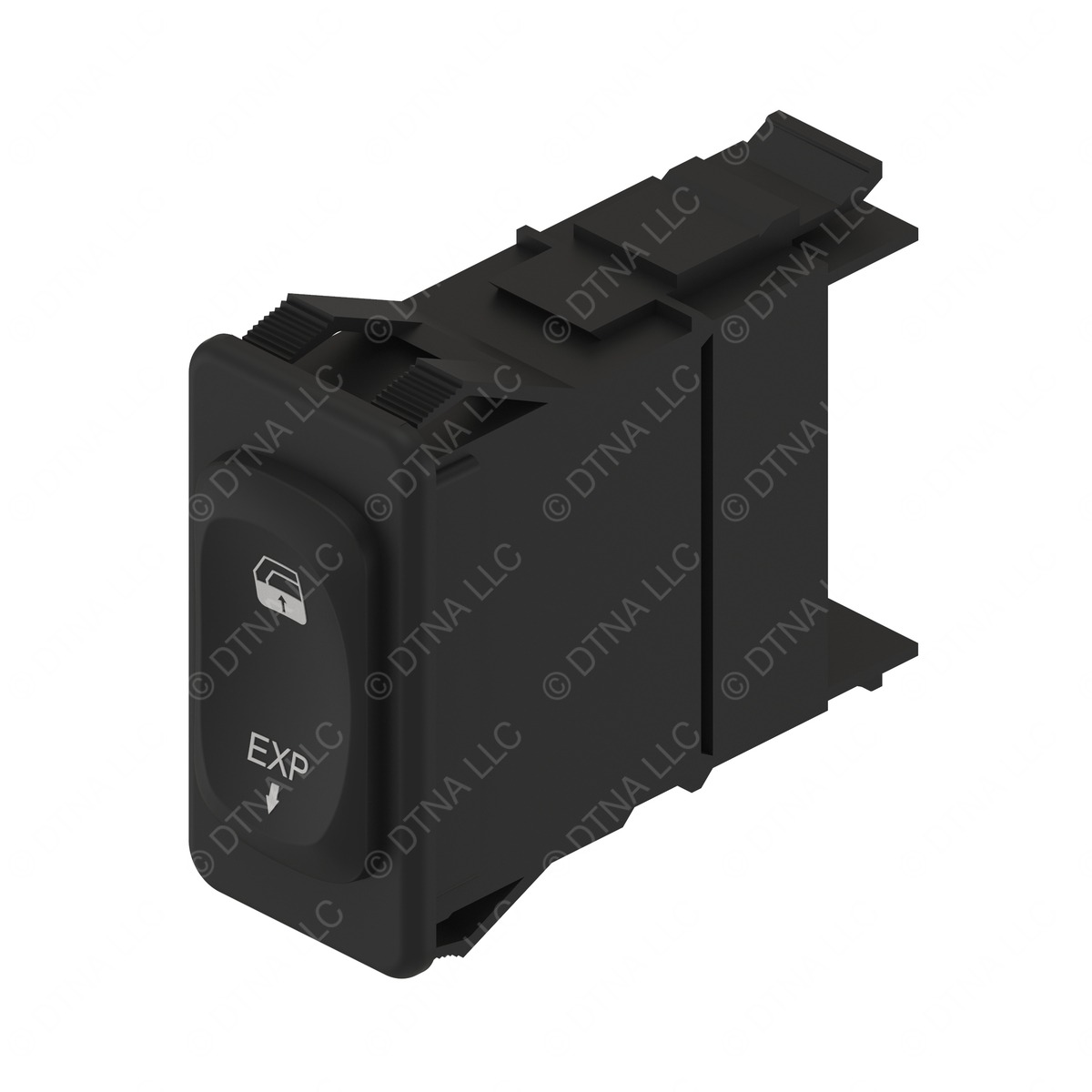 Freightliner A06-30769-169 Switch, Rocker, DS Power Window