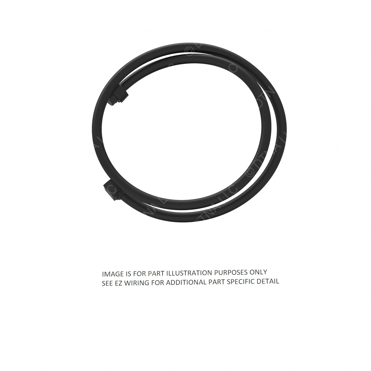 Freightliner A06-82724-000 Harness - Engine Indicator, Engine Overlay, Low Coolant Level