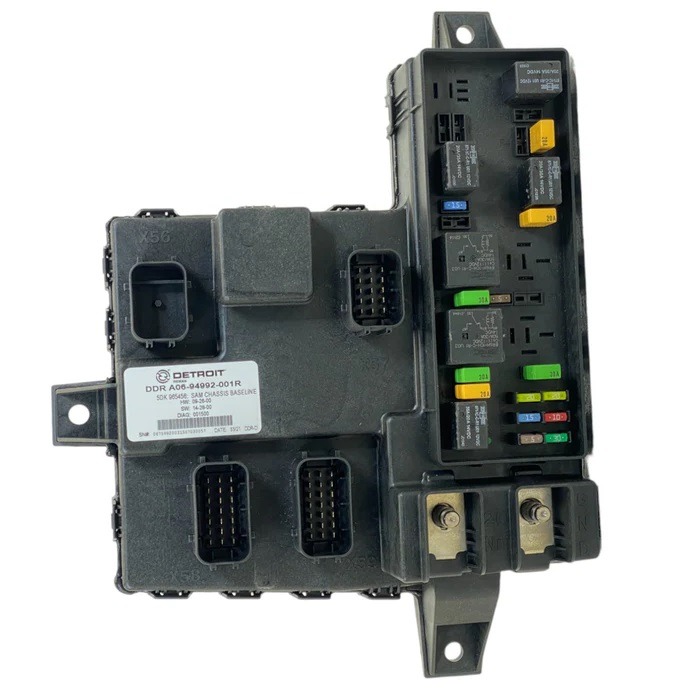 Freightliner A06-94992-001 SAM Chassis Module, 12 Volt