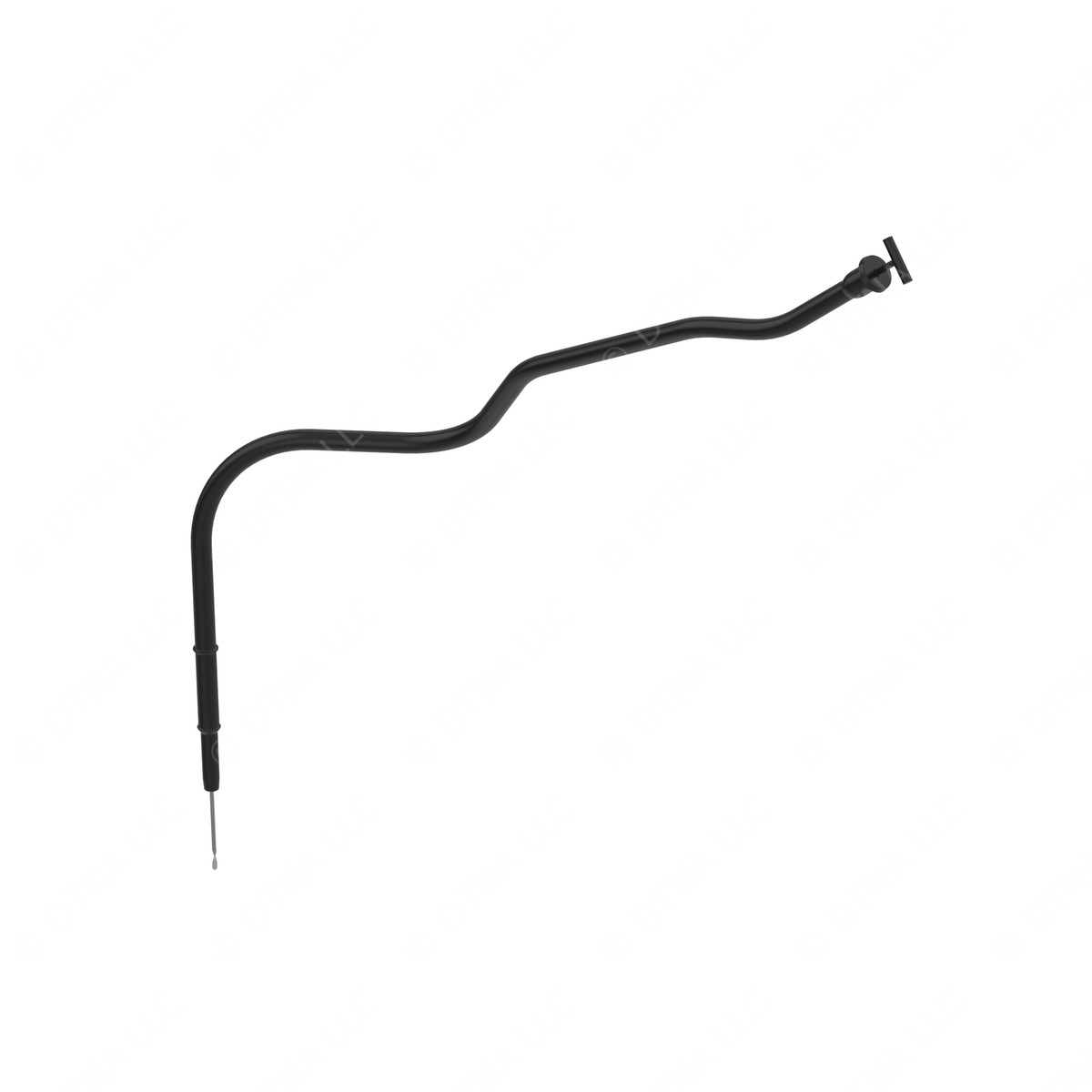 Freightliner A07-22451-000 Transmission Fluid Fill/Check Tube