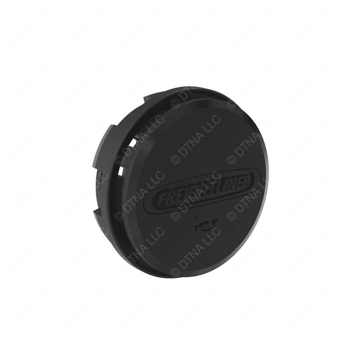 Freightliner A14-15472-000 Horn Button Assembly, Electric, Black