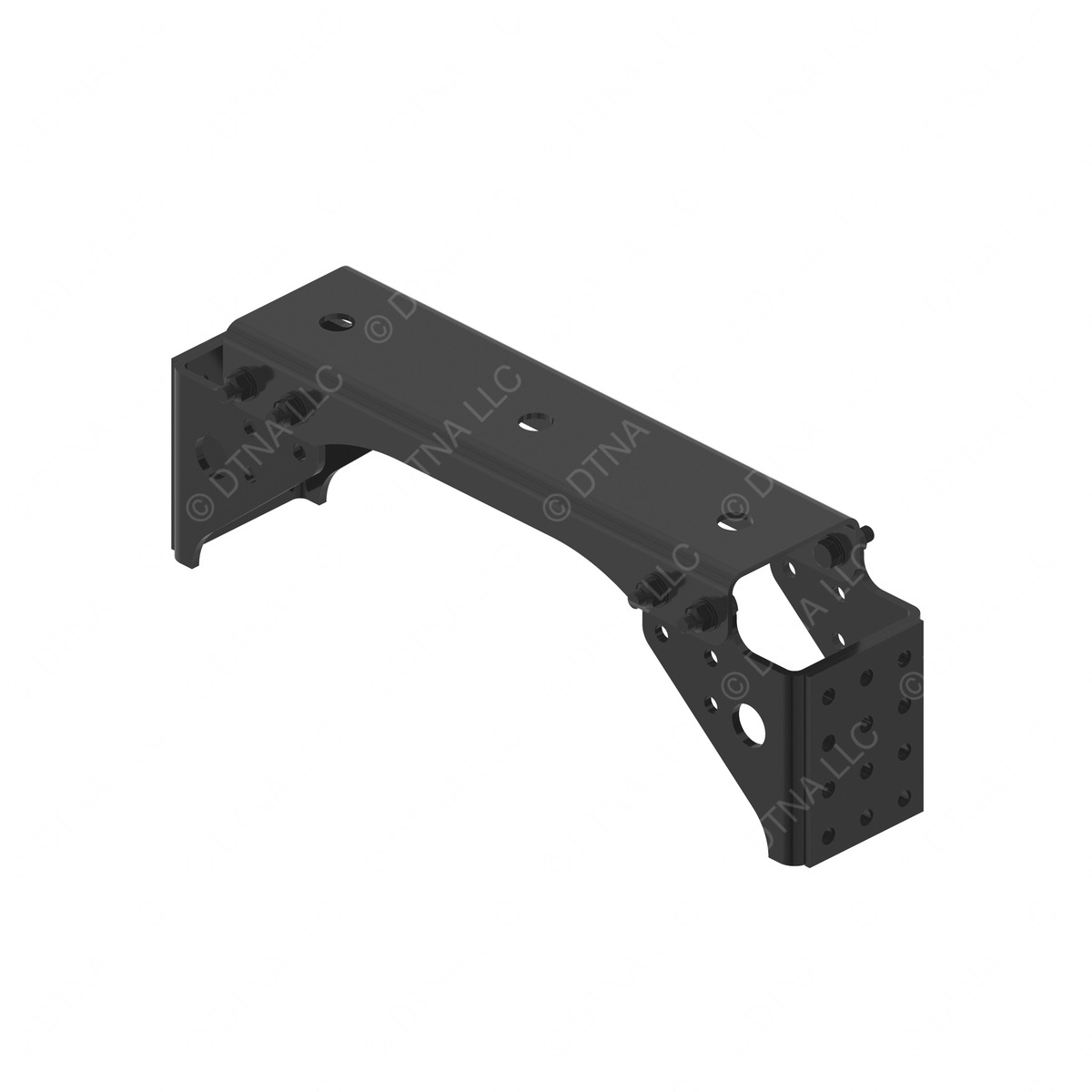 Freightliner A15-28635-027 Crossmember - Bolted, 3-piece