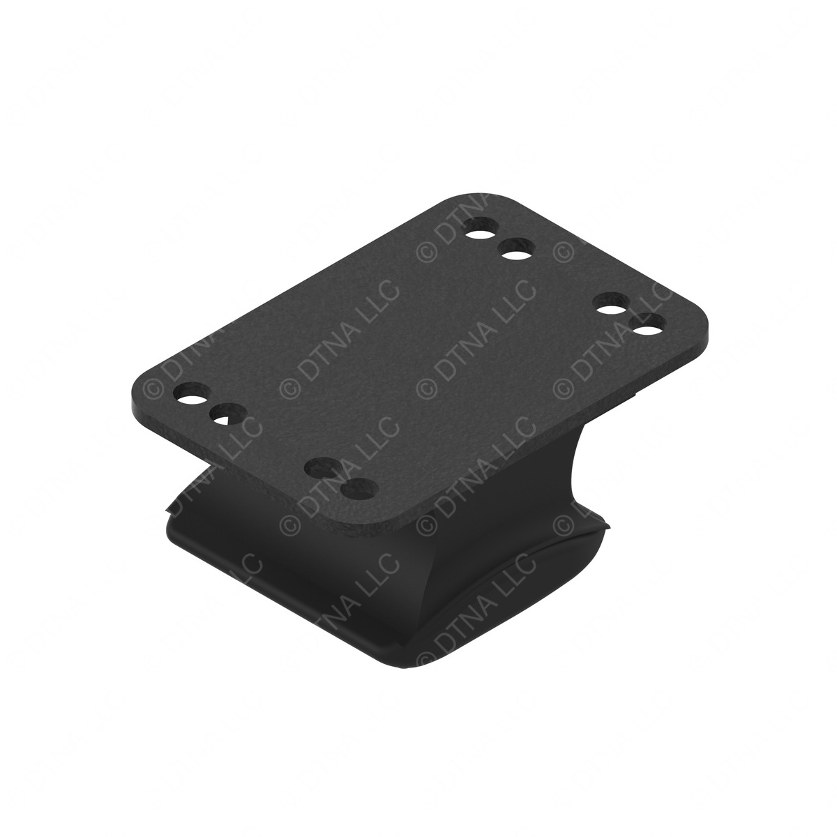 Freightliner A16-15773-000 Front Suspension Deflection Pad