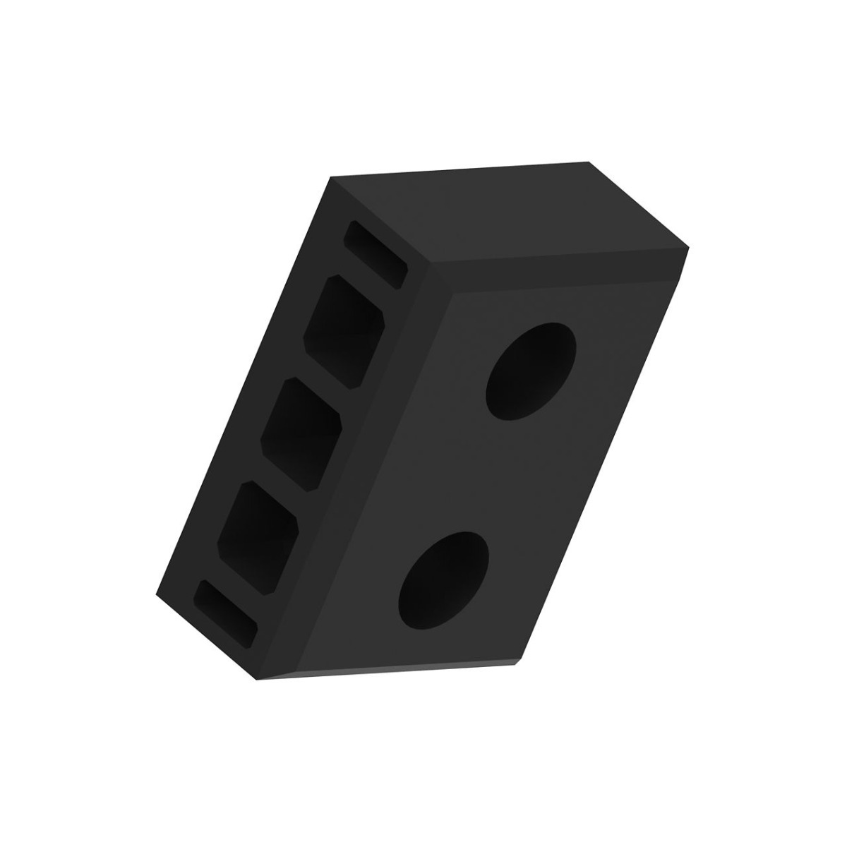 Freightliner A17-18108-001 Hood Isolator, Rear 