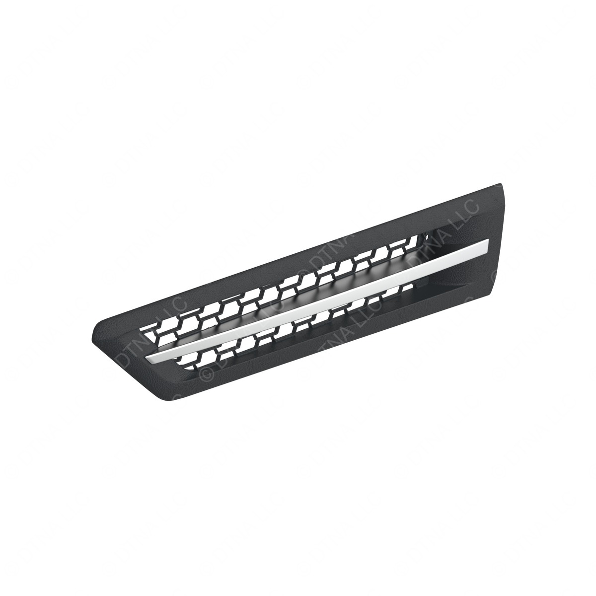 Freightliner A17-21186-000. Hood Air Intake Bezel, LH