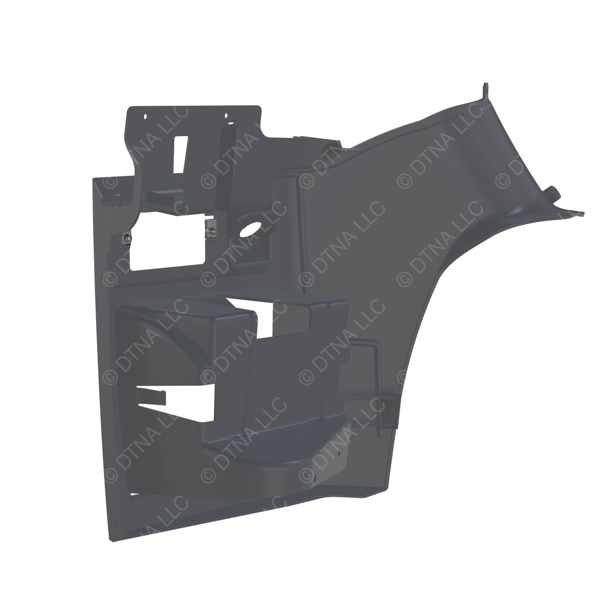 Freightliner A18-41159-002 Cover Console Assembly, LH