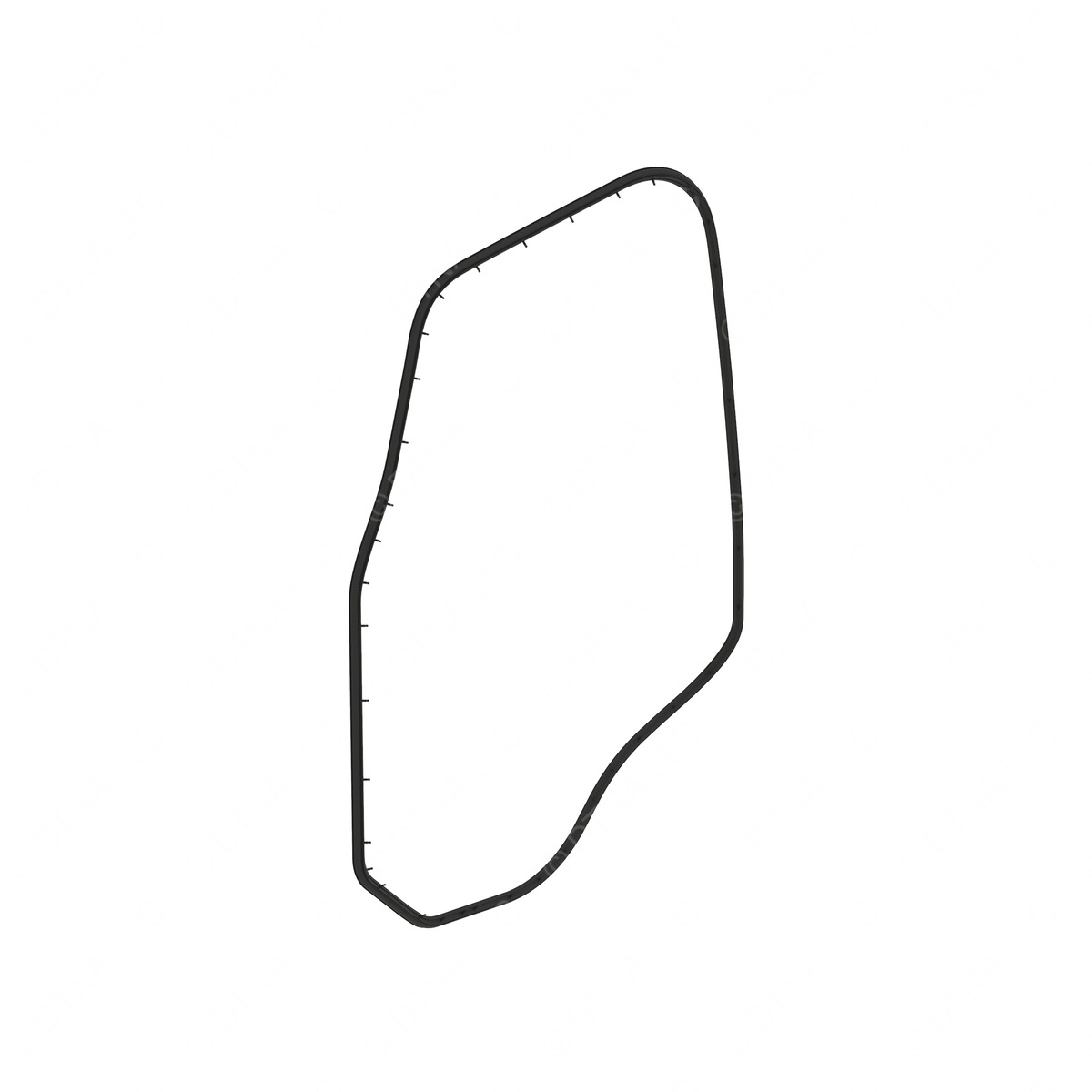 Freightliner A18-45220-000 Cab Door Seal Assembly, LH