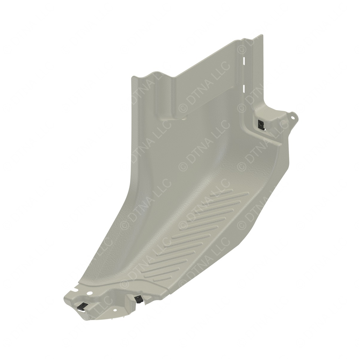 Freightliner A18-53999-000 Lower A-PIllar Cover Assembly, LH