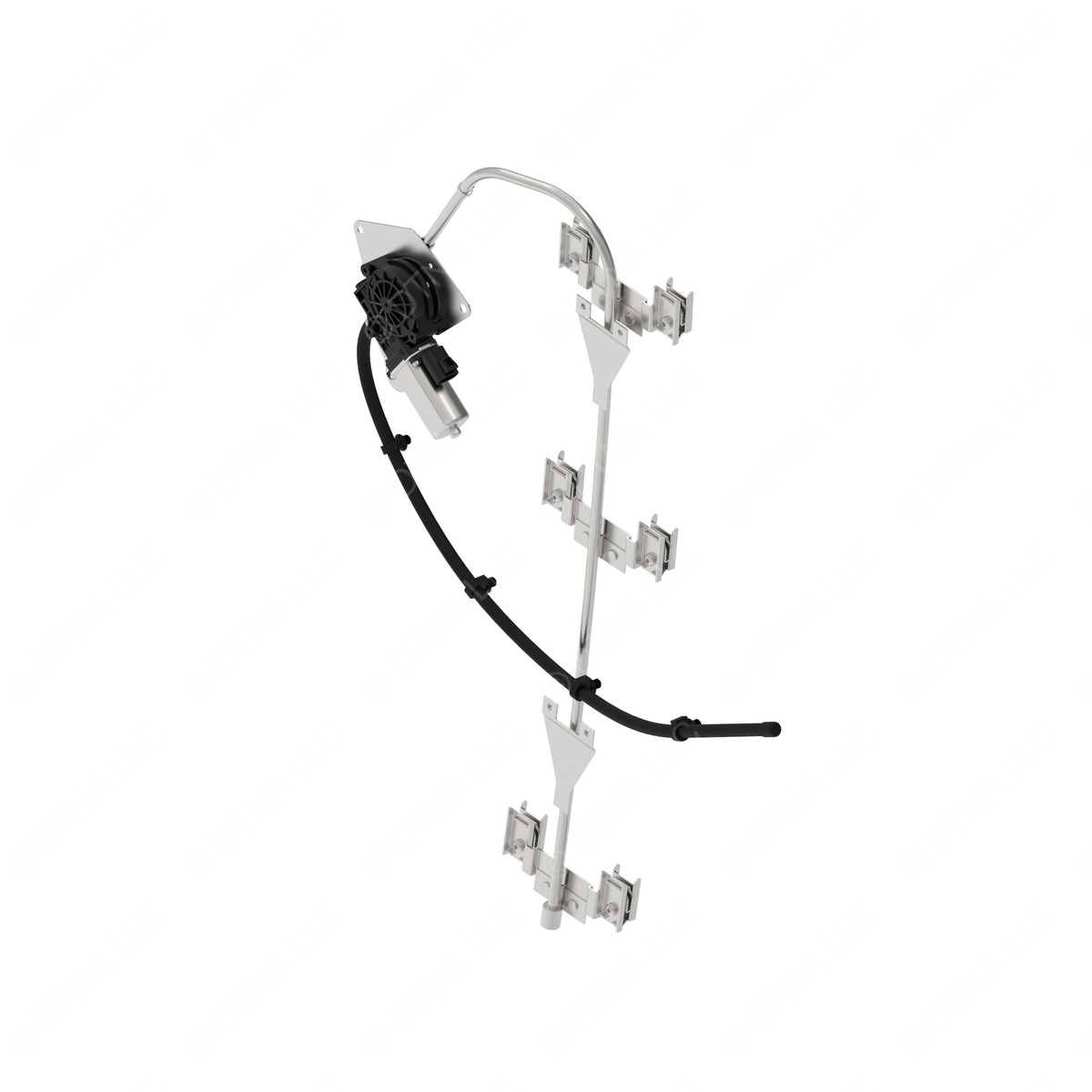 Freightliner A18-58283-001 Electric Window Regulator Assembly, RH