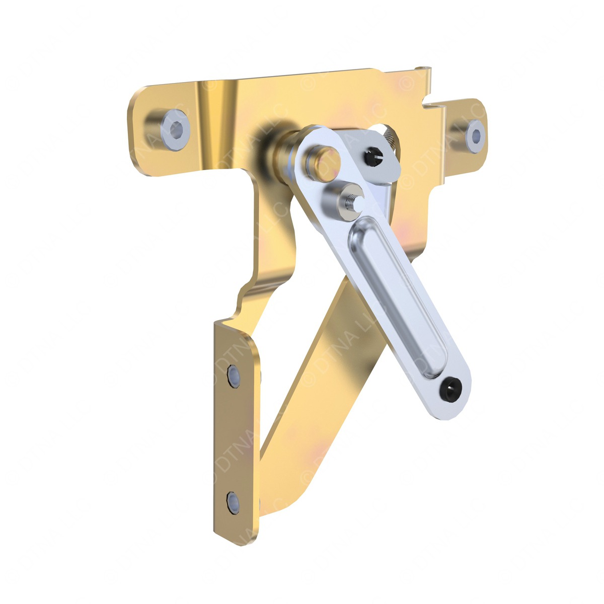 Freightliner A18-61896-000 Bell Crank - Release, Door, LH