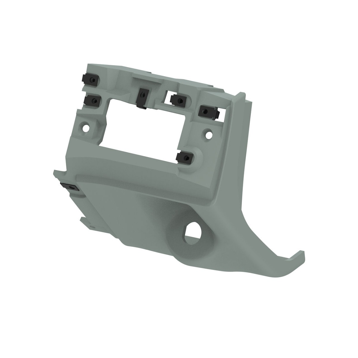 Freightliner A18-63755-001 Key Switch Housing, Right Hand Drive
