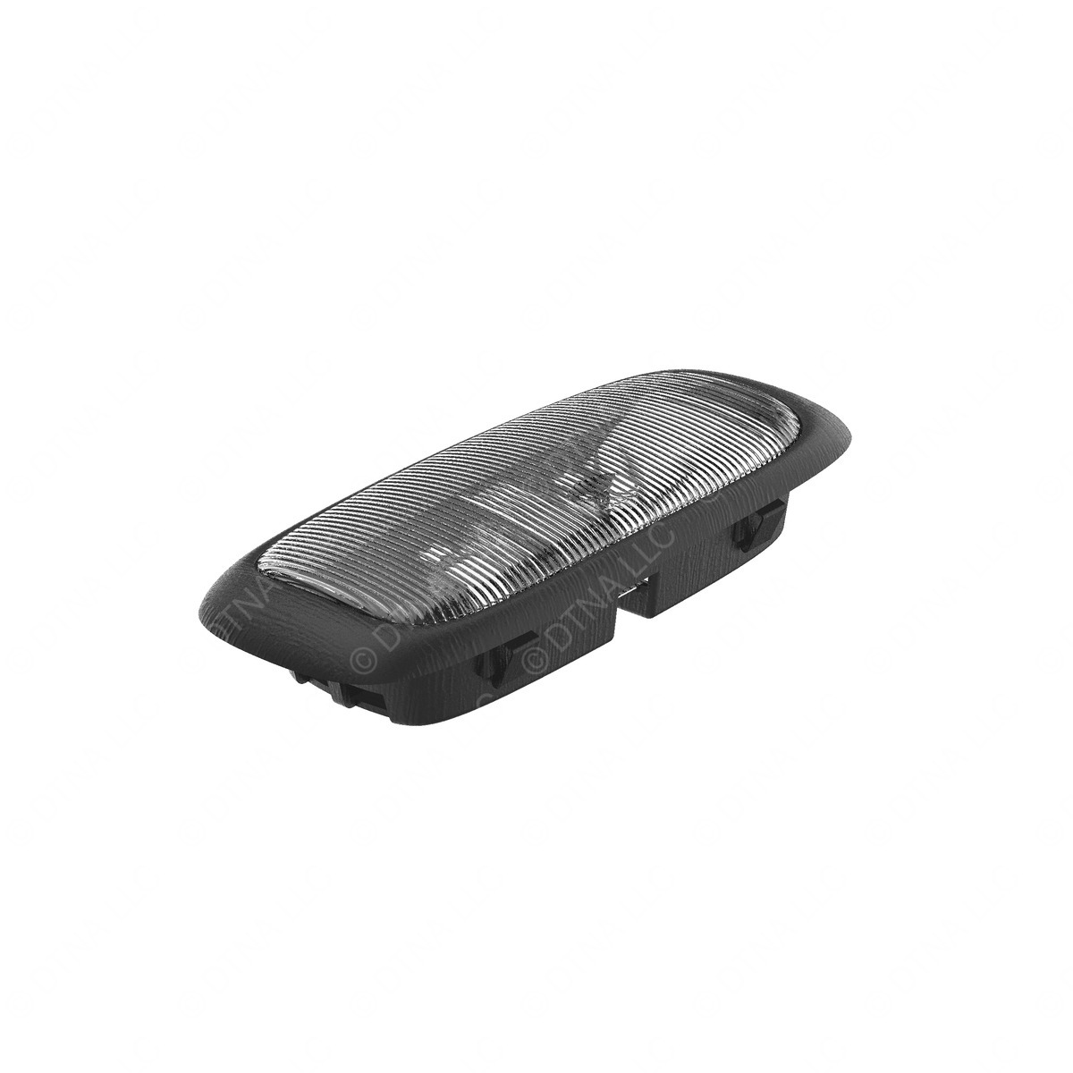 Freightliner A22-53804-000 Interior Dome Lamp, P3/M2