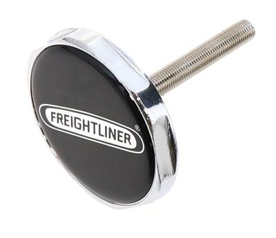 Freightliner A22-54122-000 Wheel Cover Nut Assembly with Logo, LH