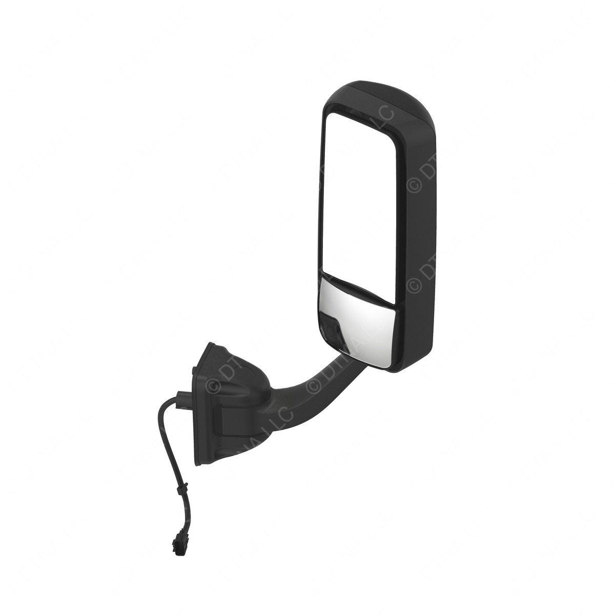 Freightliner A22-61257-009 Mirror - Main, RH