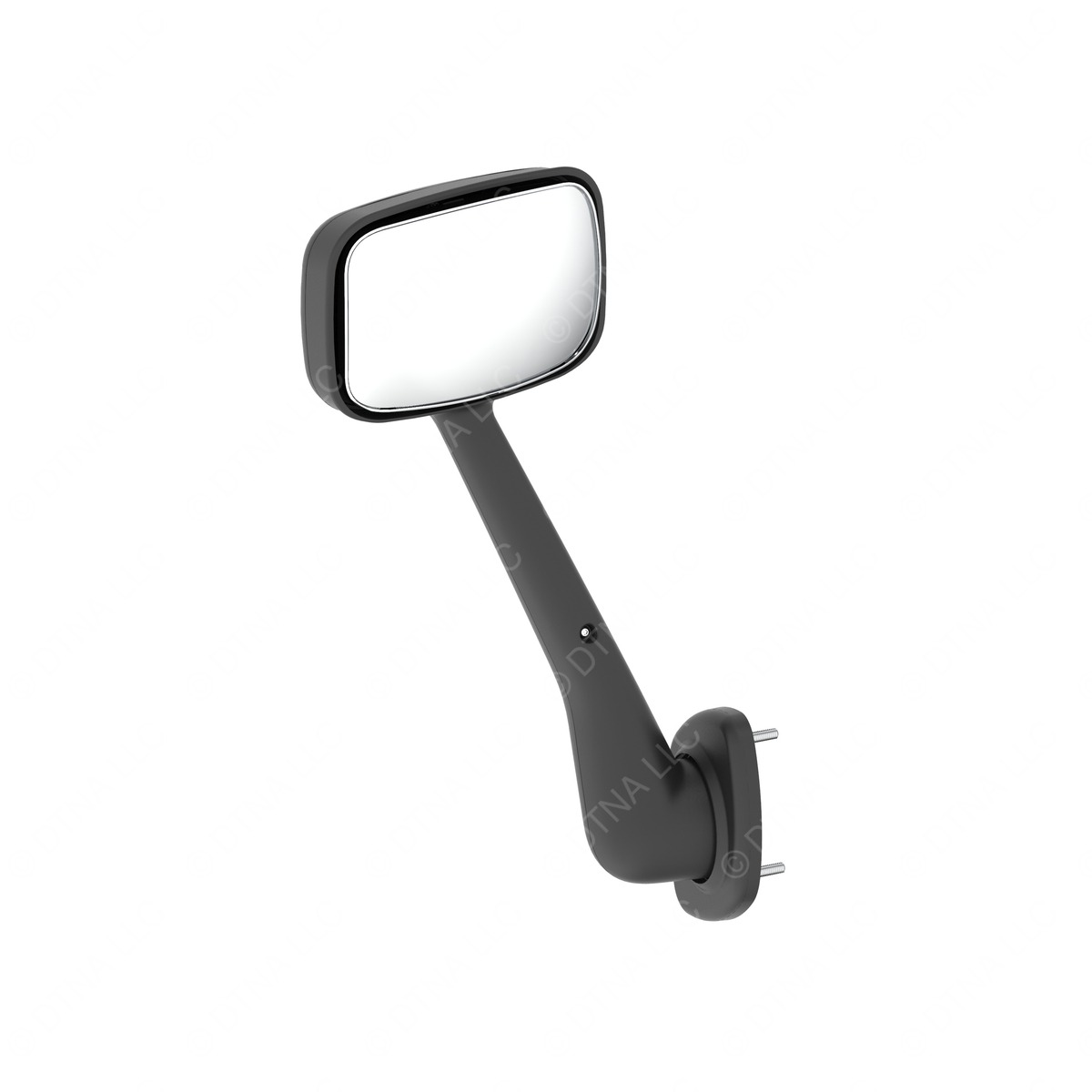 Freightliner A22-66565-000 Fender Mounted Mirror, Black, LH