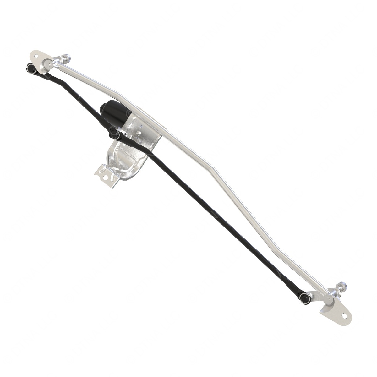 Freightliner A22-67906-000 Wiper Linkage & Motor Assembly