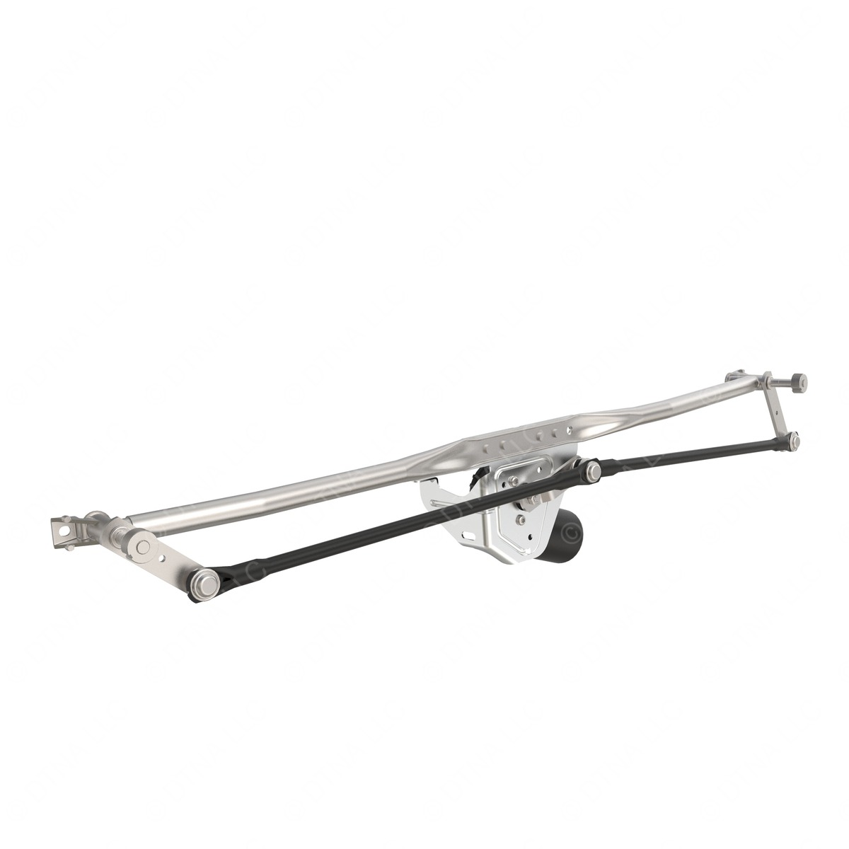 Freightliner A22-82459-000 Windshield Wiper Linkage & Motor, M2