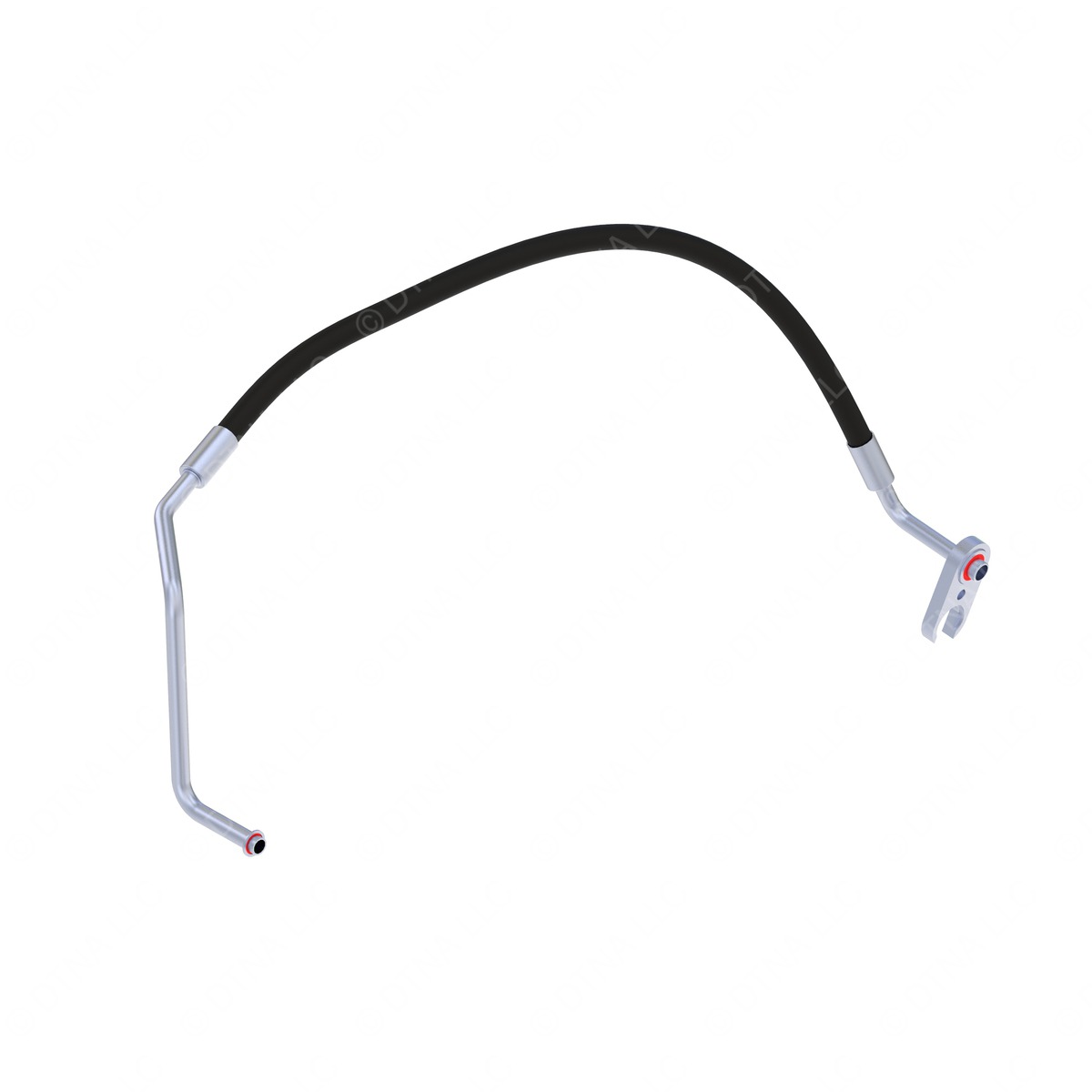 Freightliner A22-71408-203 A/C Hose, to Compressor