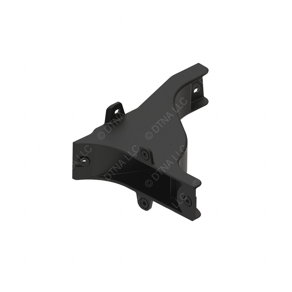 Freightliner A22-73338-001 Bracket - Roof, Side Extension, Lower, RH