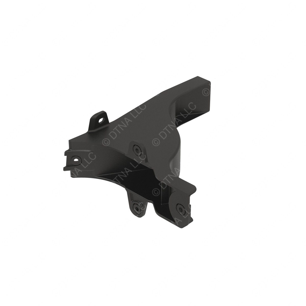 Freightliner A22-73341-001 Bracket - Back Wall, Side Extension, Lower, RH