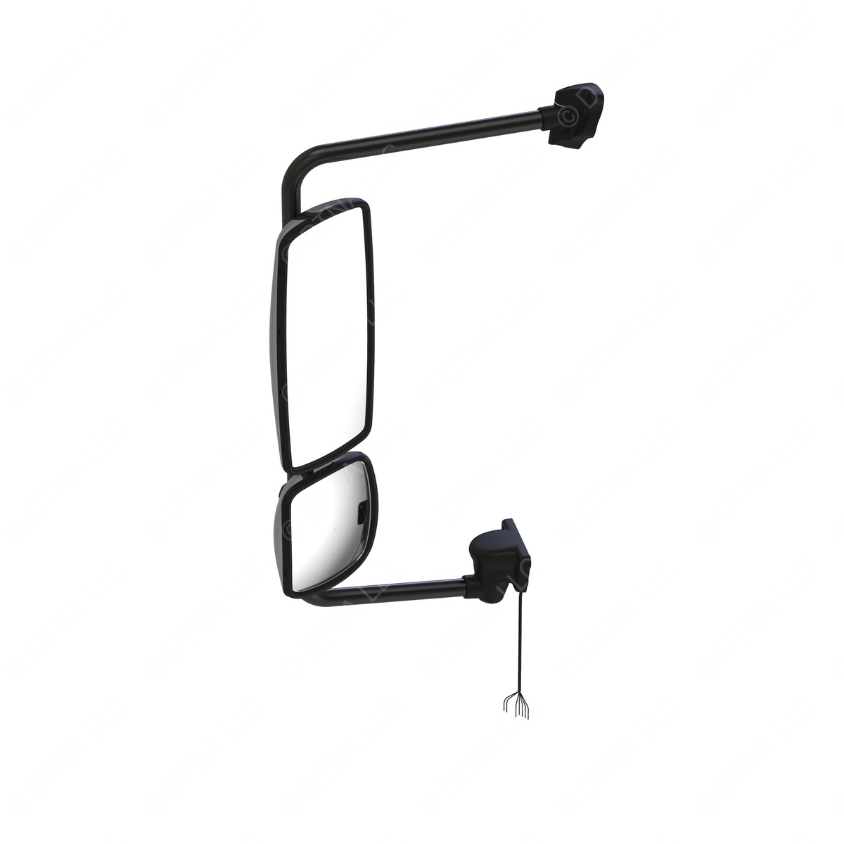 Freightliner A22-74243-048 Rearview Mirror Assembly, LH