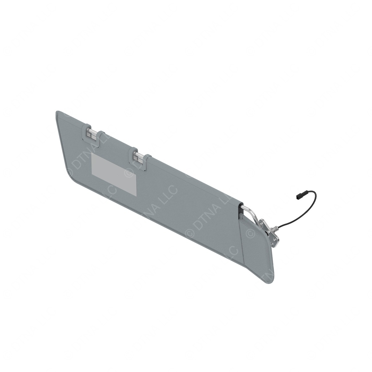 Freightliner A22-75601-027 Interior Sun Visor, Sliding, LH