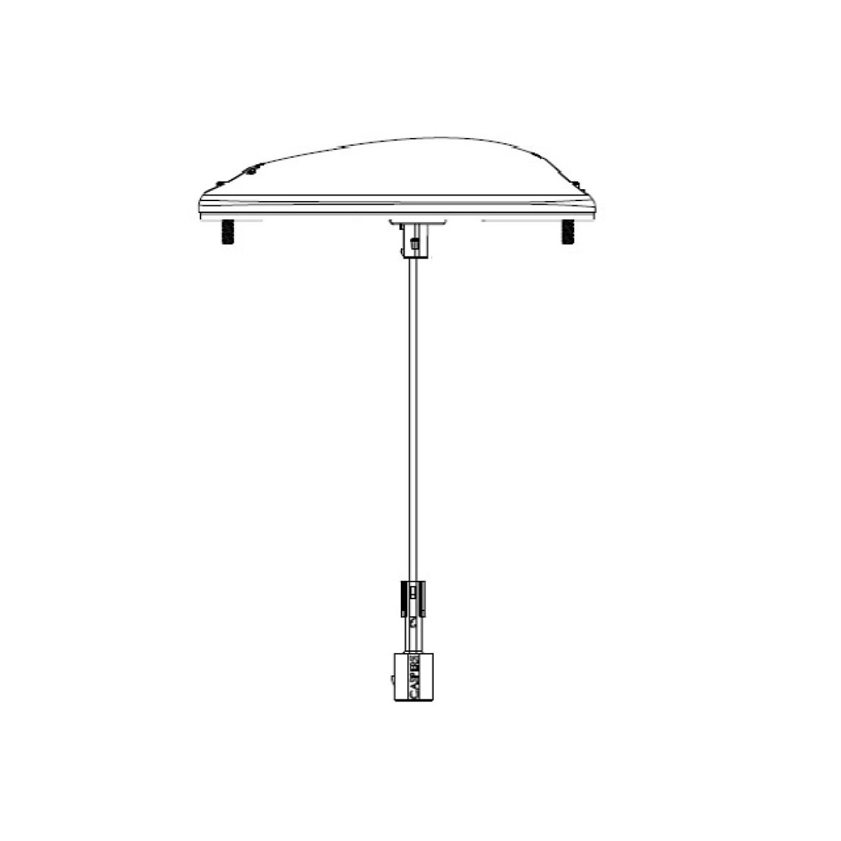 Freightliner A66-10711-000 LED Marker Lamp