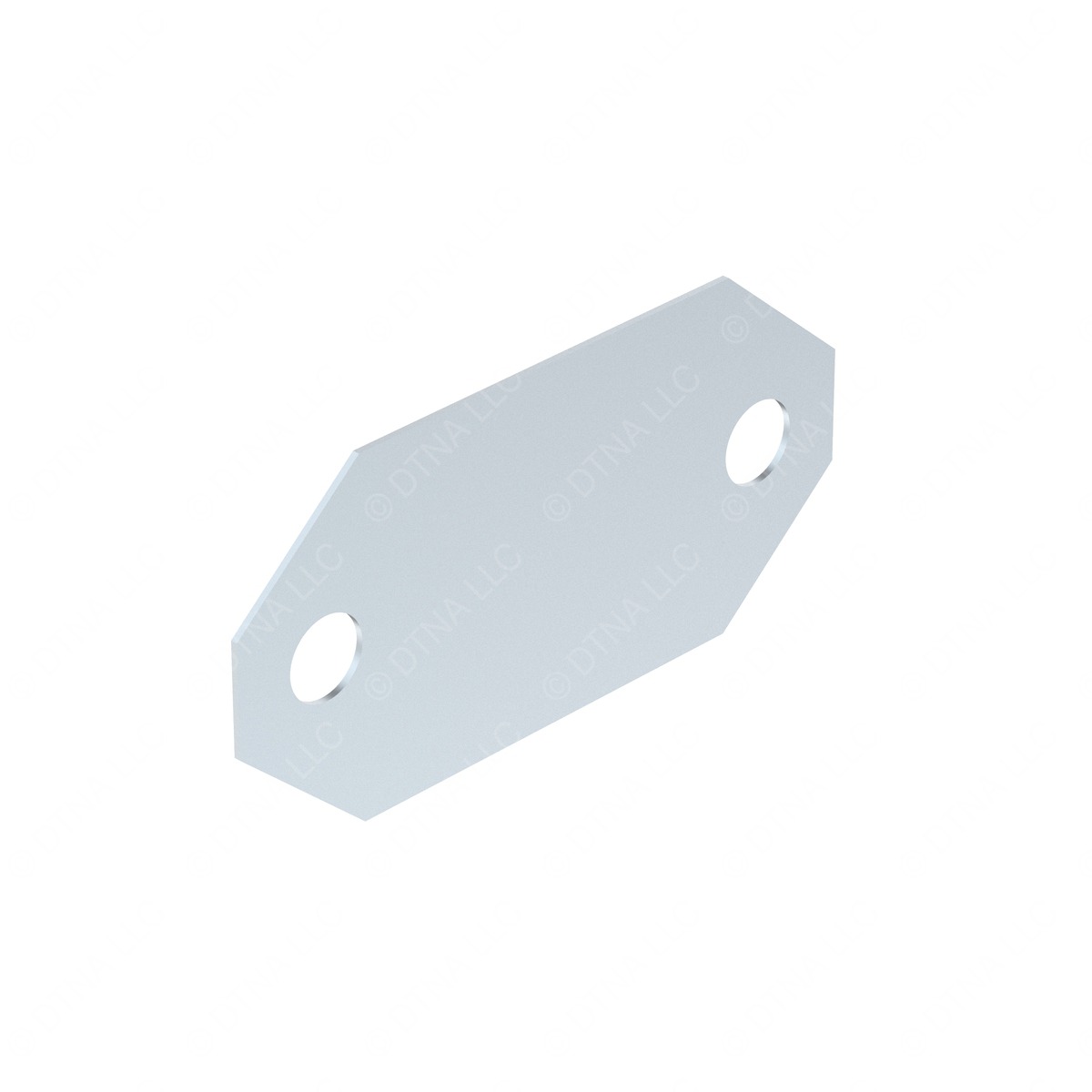 Freightliner A   681 328 16 84 Thrust Cup (Shim) - Torque Rod - Lat Bracket, 1.5 Thick