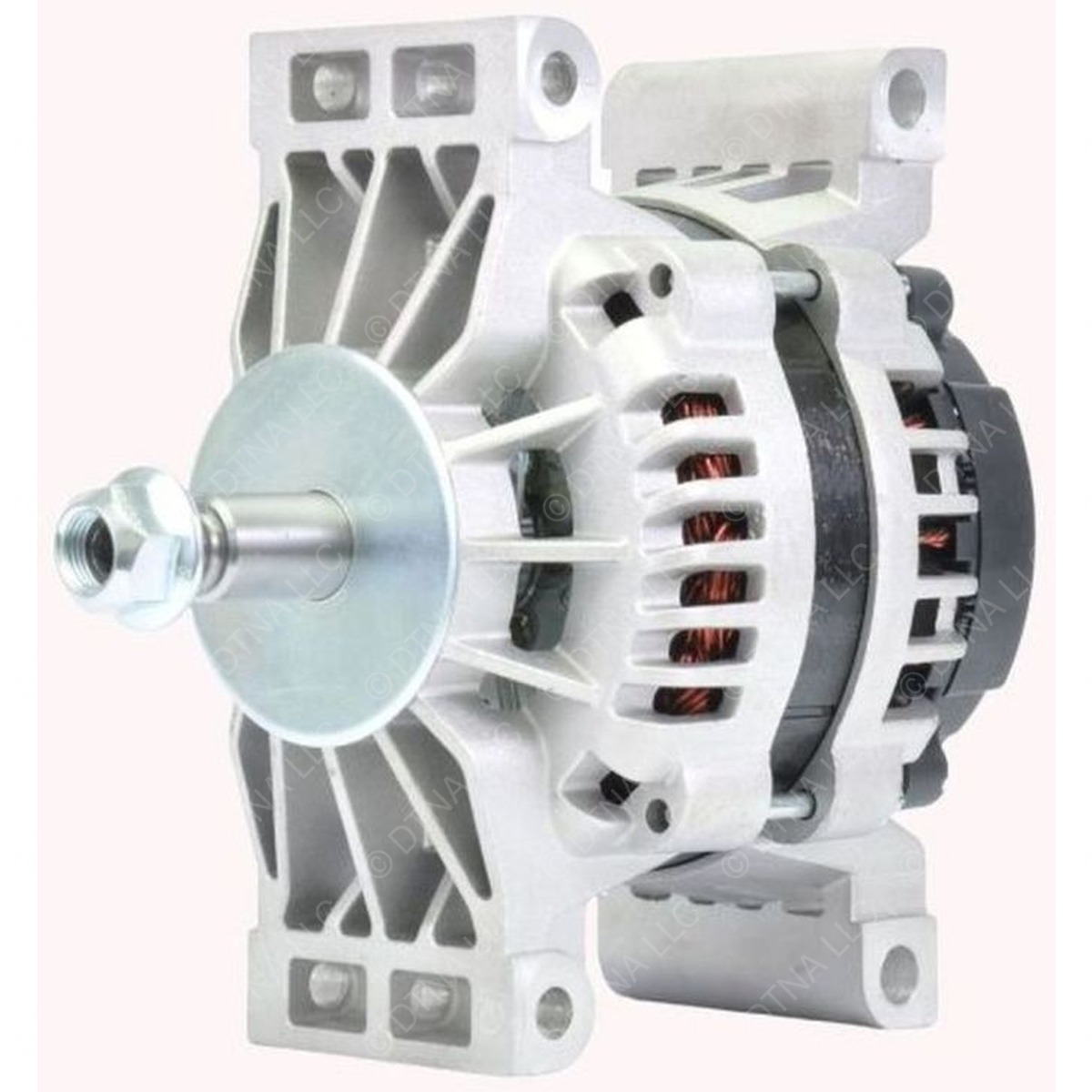Alliance ABP N15R 24P1601 Alternator, 24SI, 12Volt, 160Amp
