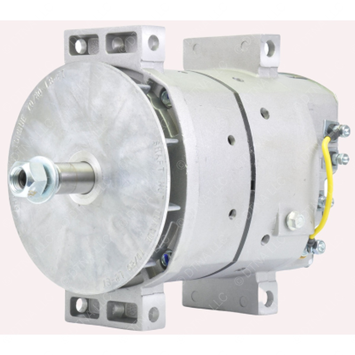 Alliance ABP N15R 36P1601 Alternator 36SI  IR/EF 12V 170Amp Pad Mount