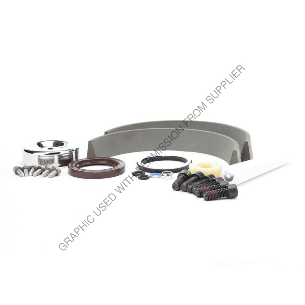 Alliance ABP N20 8800SKL Kit, KS K26 K32 Seal and Lining