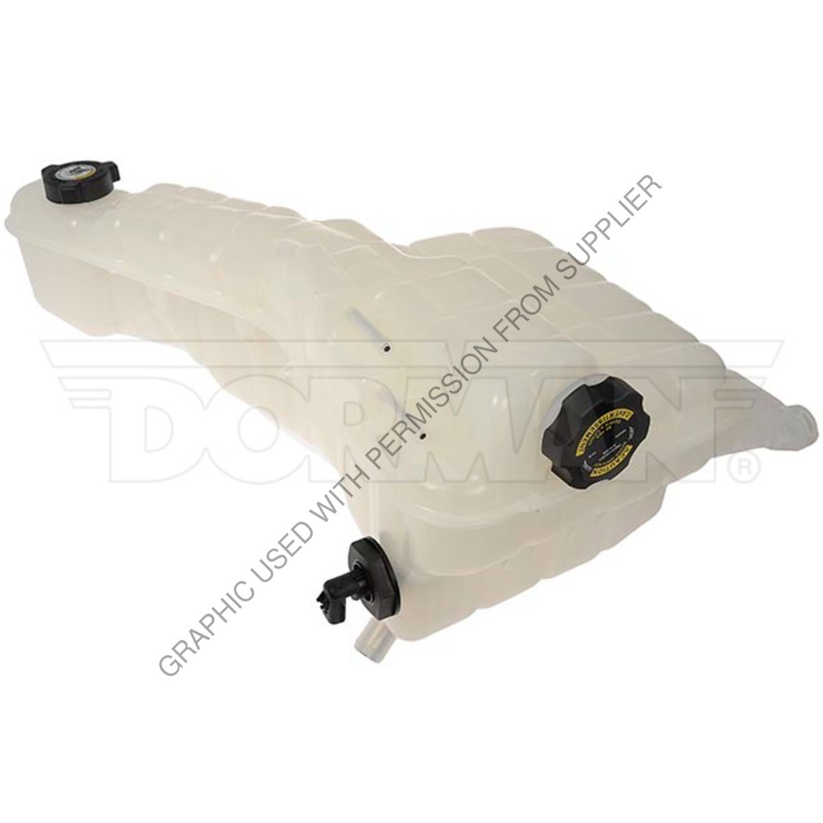 Alliance ABP N20 A0528531002 Coolant Expansion Tank