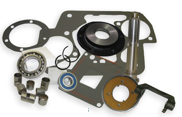 Alliance ABP N25 K2468 Clutch Installation Kit, RT Series