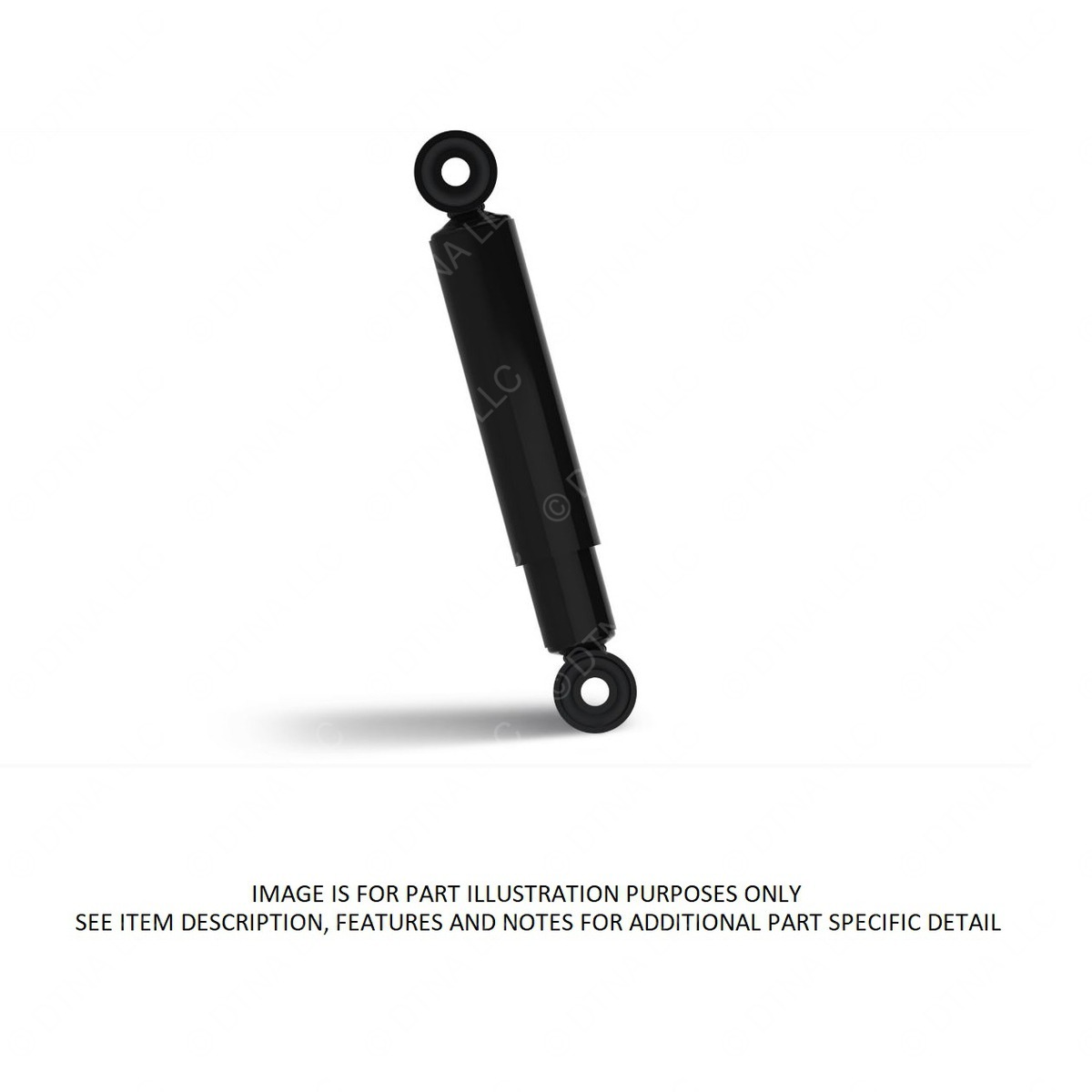 Alliance ABP N32 G900077 Shock Absorber, Fleetline, 85 Series