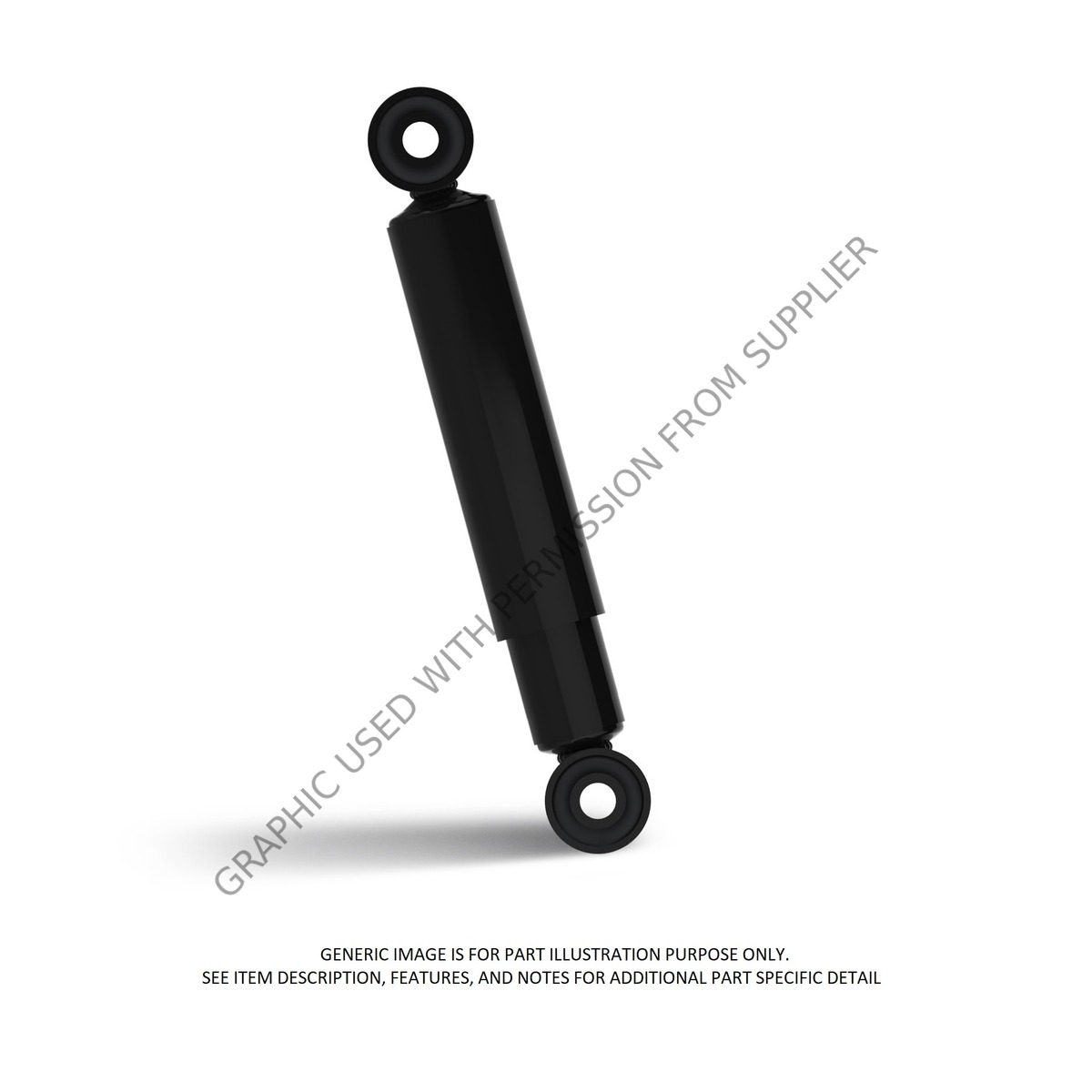 Alliance ABP N32 G900079 Shock Absorber - Fleetline 84 Series Heavy