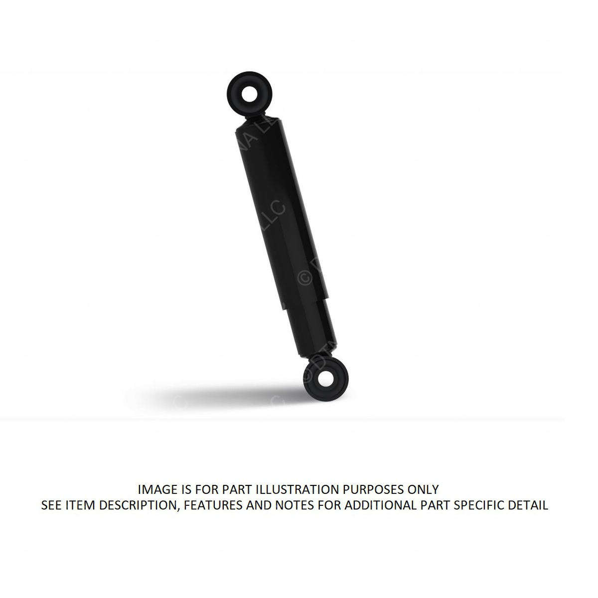 Alliance ABP N32 O900077 - 85 Series Heavy Duty Shock Absorber