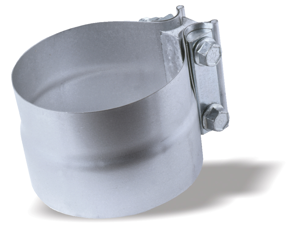 Alliance ABP N35 50PLS Stainless Steel Clamp, 5 inch