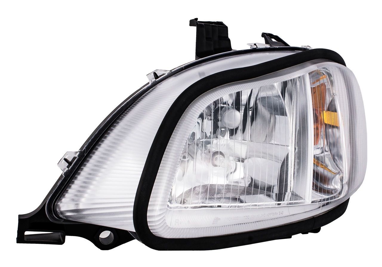 Alliance Headlamp for Freightliner M2 2002-2014 (100/106/112 M) - ABP N60B 71060L